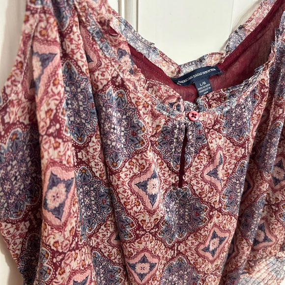 American eagle pattern tank top - Picture 2 of 5